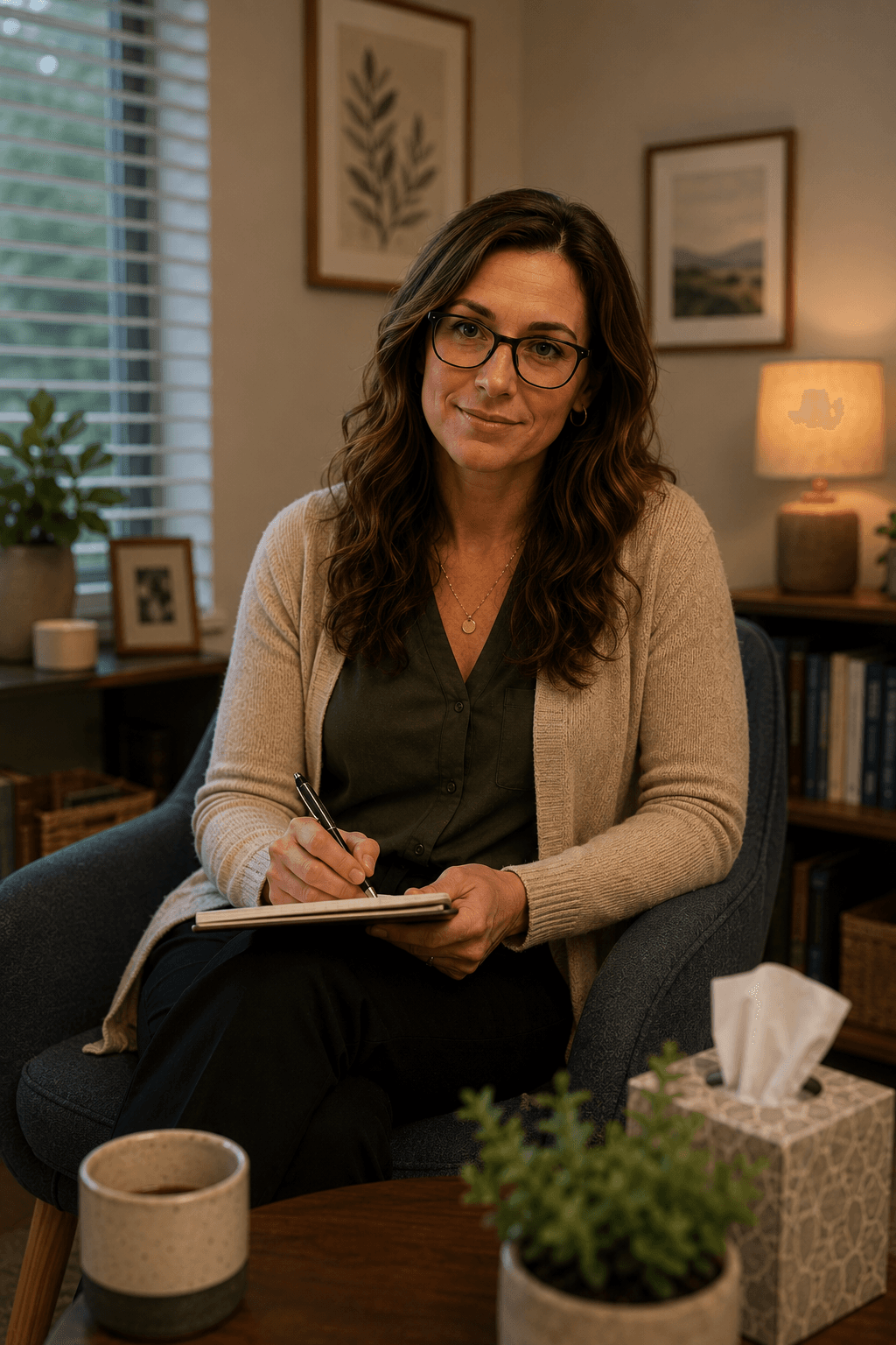 A counselor at Skylands Recovery — Sussex County, NJ